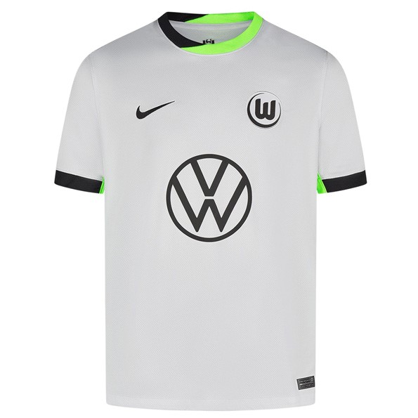 Tailandia Camiseta Wolfsburg 3ª 2024 2025